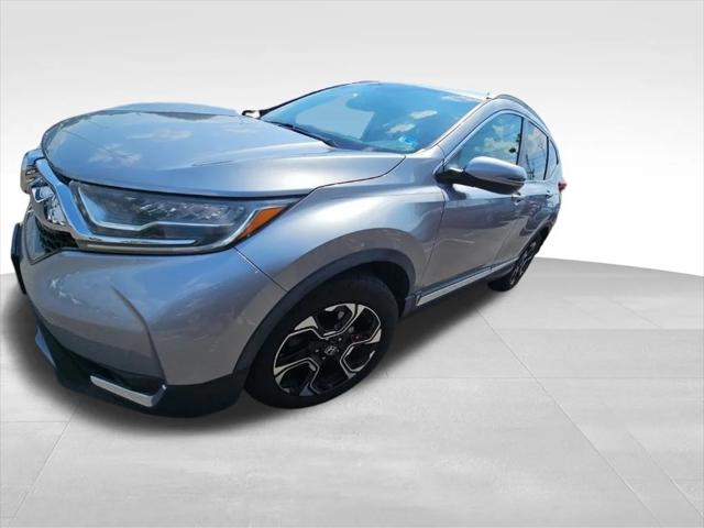 2018 Honda CR-V Touring 2018 Honda CR-V Touring