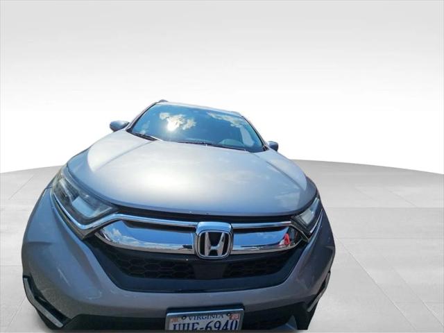 2018 Honda CR-V Touring 2018 Honda CR-V Touring