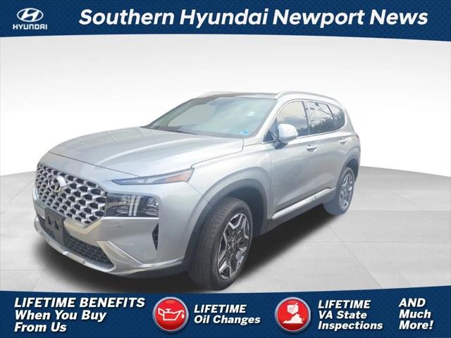 2023 Hyundai Santa Fe Limited 2023 Hyundai Santa Fe Limited