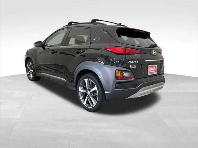 2020 Hyundai Kona Ultimate 2020 Hyundai Kona Ultimate