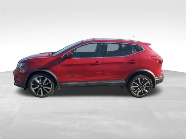 2018 Nissan Rogue Sport SL
