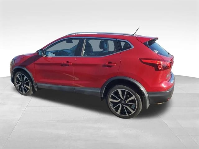 2018 Nissan Rogue Sport SL