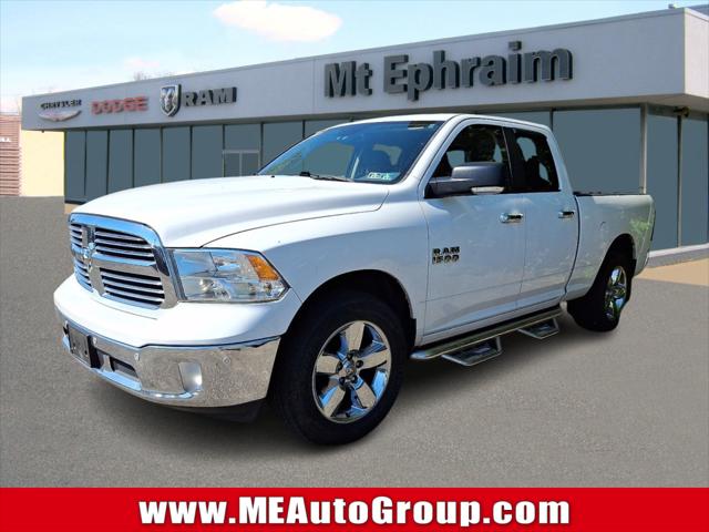 2016 RAM 1500 Big Horn 2016 RAM 1500 Big Horn