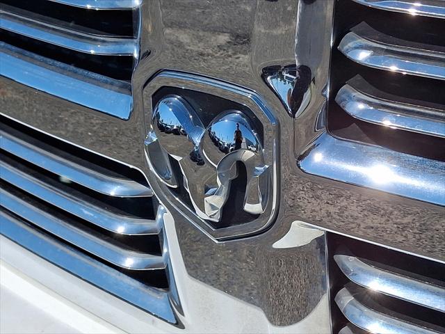2016 RAM 1500 Big Horn 2016 RAM 1500 Big Horn