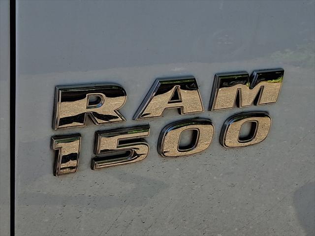2016 RAM 1500 Big Horn 2016 RAM 1500 Big Horn