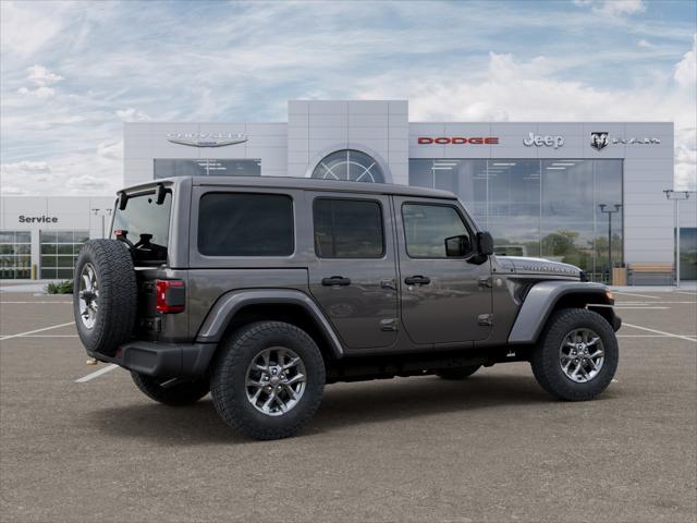 2026 Jeep Wrangler 4-Door 85th Anniversary Edition