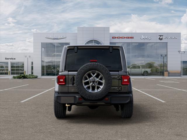 2026 Jeep Wrangler 4-Door 85th Anniversary Edition
