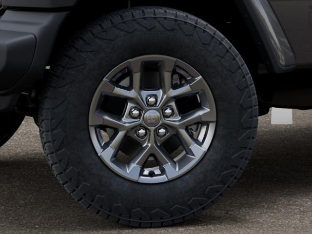 2026 Jeep Wrangler 4-Door 85th Anniversary Edition