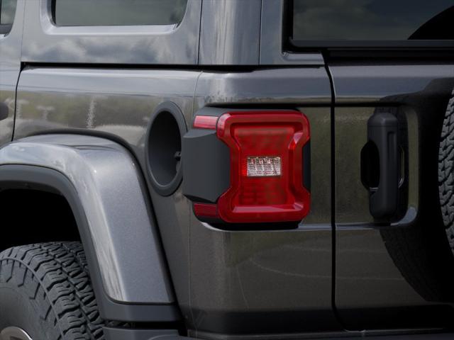 2026 Jeep Wrangler 4-Door 85th Anniversary Edition
