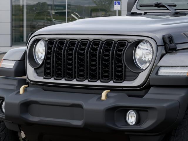 2026 Jeep Wrangler 4-Door 85th Anniversary Edition