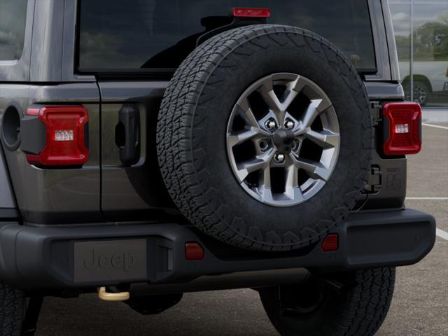 2026 Jeep Wrangler 4-Door 85th Anniversary Edition