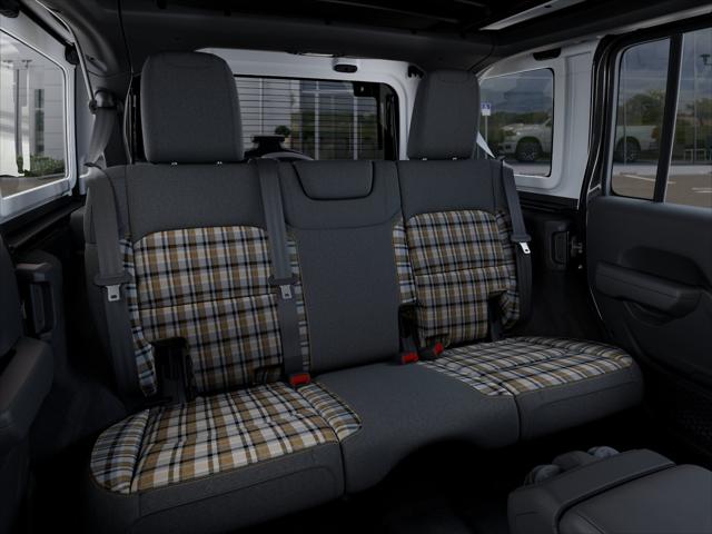 2026 Jeep Wrangler 4-Door 85th Anniversary Edition