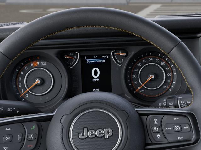 2026 Jeep Wrangler 4-Door 85th Anniversary Edition