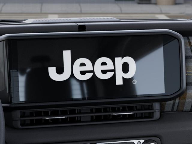 2026 Jeep Wrangler 4-Door 85th Anniversary Edition
