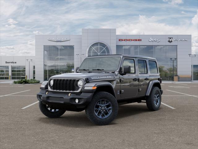 2026 Jeep Wrangler 4-Door 85th Anniversary Edition for sale in Mt Sterling, KY