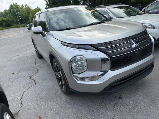 2022 Mitsubishi Outlander ES 2.5 2WD for sale in New Bern, NC