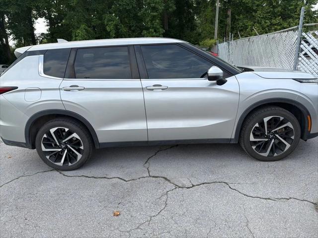 2022 Mitsubishi Outlander ES 2.5 2WD