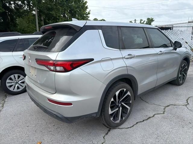 2022 Mitsubishi Outlander ES 2.5 2WD