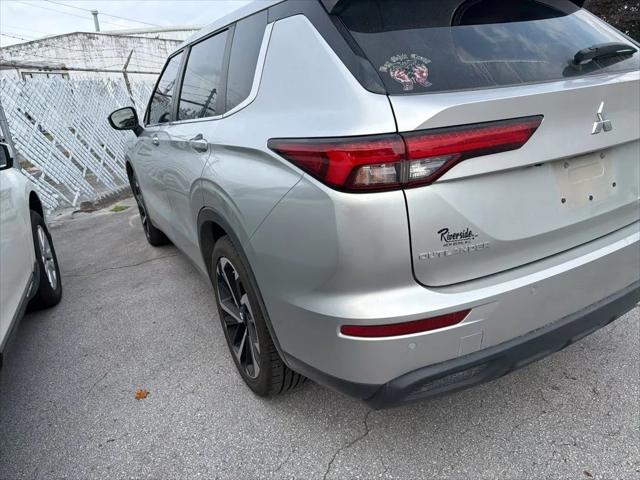 2022 Mitsubishi Outlander ES 2.5 2WD