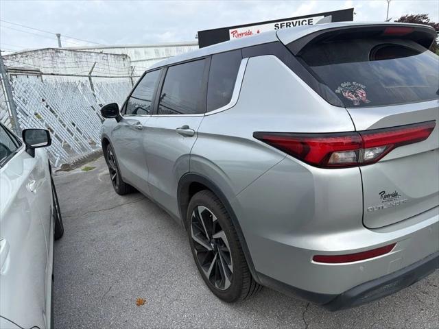 2022 Mitsubishi Outlander ES 2.5 2WD