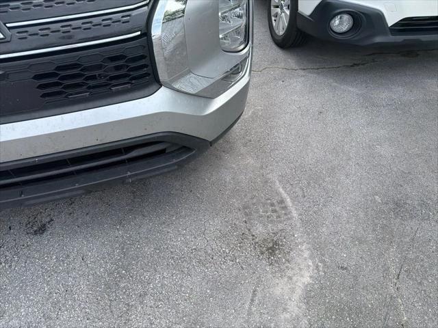 2022 Mitsubishi Outlander ES 2.5 2WD