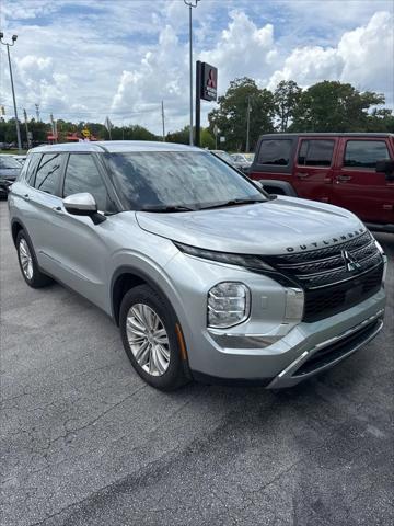 2022 Mitsubishi Outlander ES 2.5 S-AWC for sale in New Bern, NC