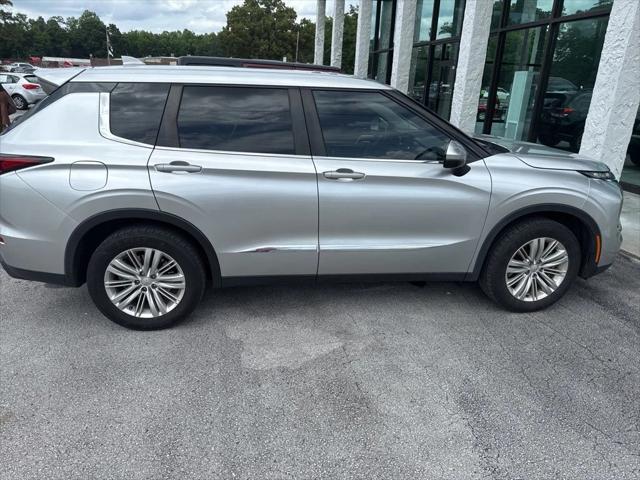 2022 Mitsubishi Outlander ES 2.5 S-AWC