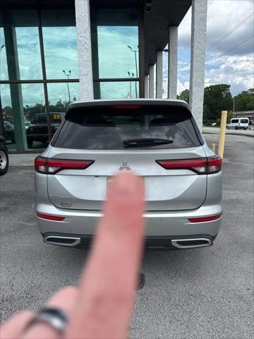 2022 Mitsubishi Outlander ES 2.5 S-AWC