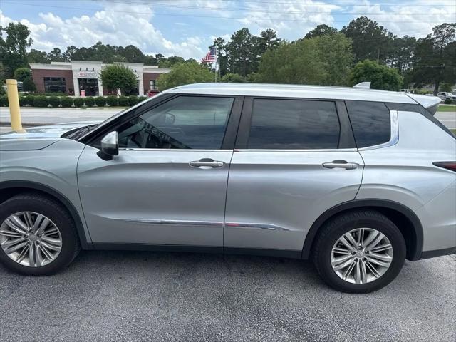 2022 Mitsubishi Outlander ES 2.5 S-AWC