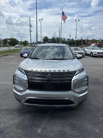 2022 Mitsubishi Outlander ES 2.5 S-AWC