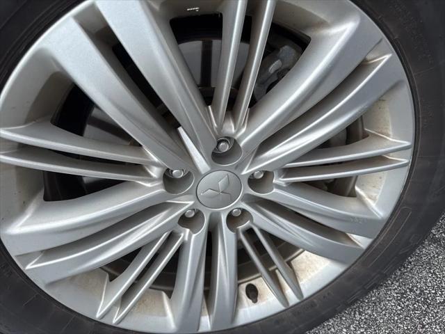 2022 Mitsubishi Outlander ES 2.5 S-AWC