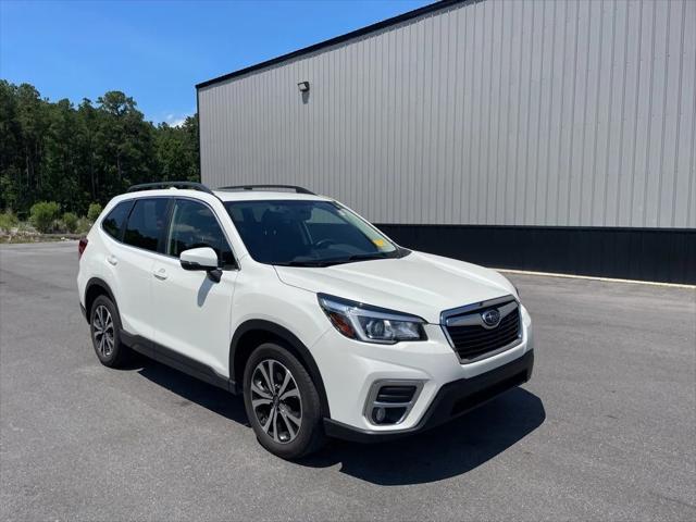 2020 Subaru Forester Limited for sale in New Bern, NC
