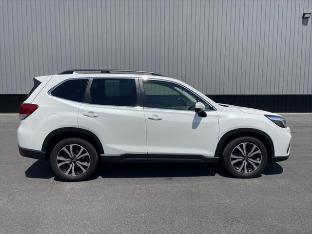 2020 Subaru Forester Limited