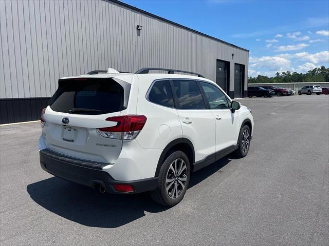 2020 Subaru Forester Limited