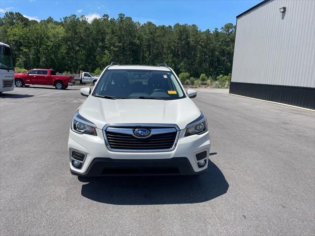 2020 Subaru Forester Limited