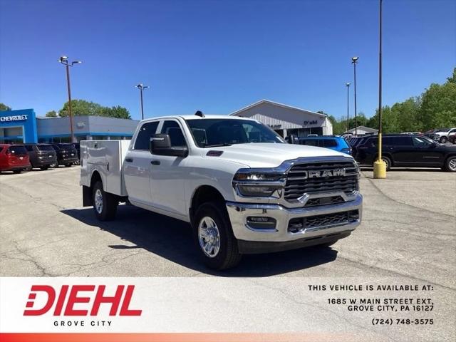 2026 RAM Ram 2500 RAM 2500 TRADESMAN CREW CAB 4X4 8 BOX