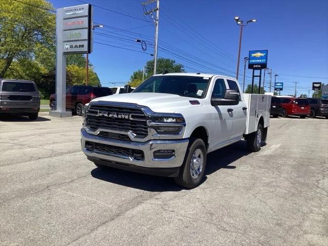 2026 RAM Ram 2500 RAM 2500 TRADESMAN CREW CAB 4X4 8 BOX