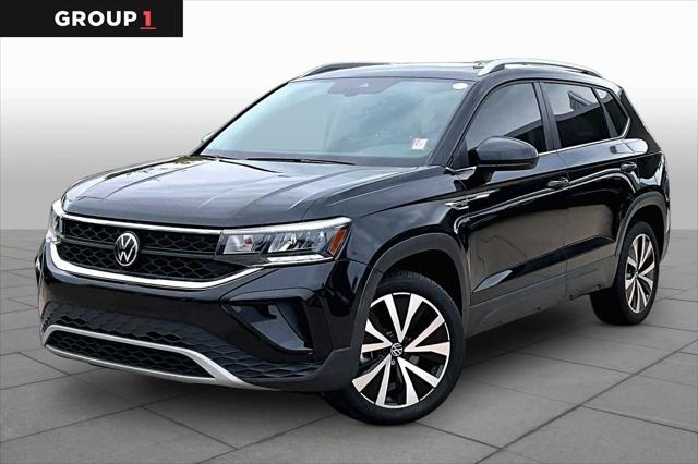 2024 Volkswagen Taos 1.5T SE for sale in Oklahoma City, OK