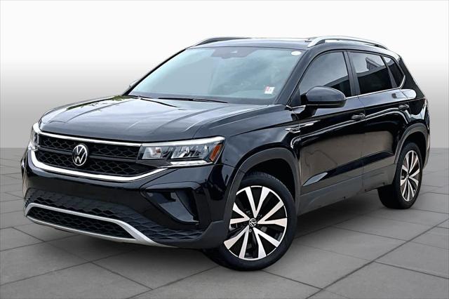 2024 Volkswagen Taos 1.5T SE