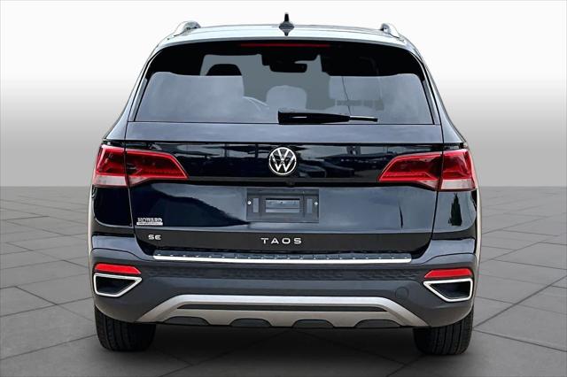2024 Volkswagen Taos 1.5T SE