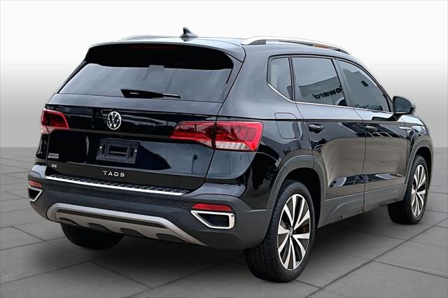 2024 Volkswagen Taos 1.5T SE