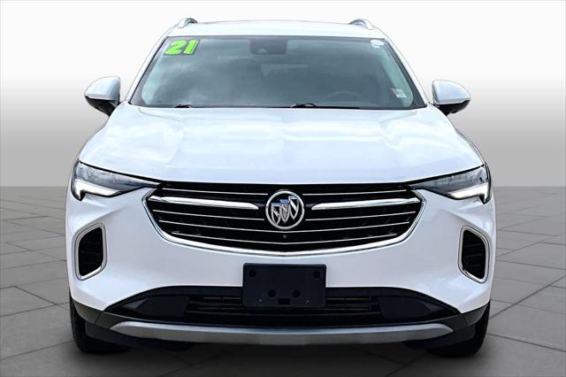2021 Buick Envision AWD Essence