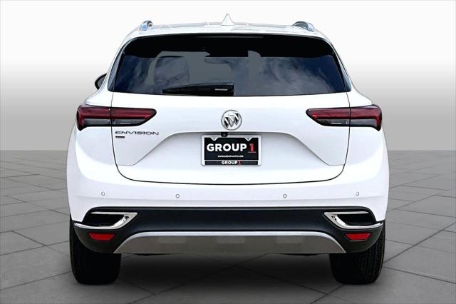 2021 Buick Envision AWD Essence