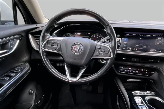 2021 Buick Envision AWD Essence