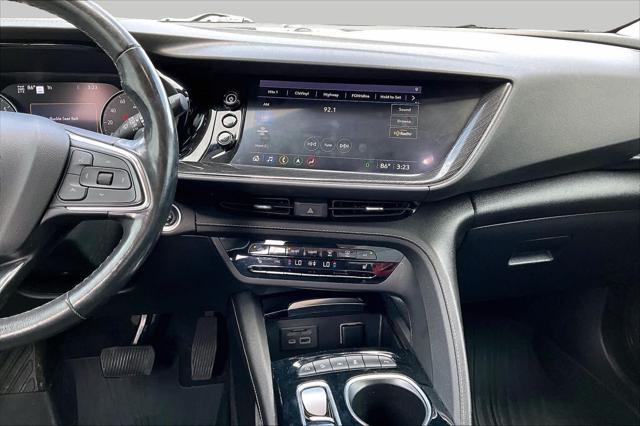 2021 Buick Envision AWD Essence