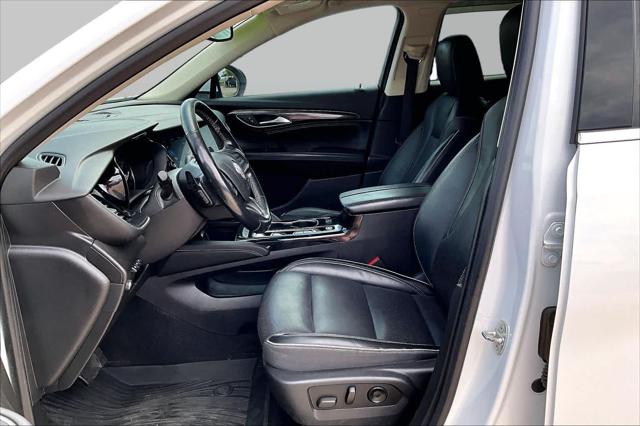 2021 Buick Envision AWD Essence