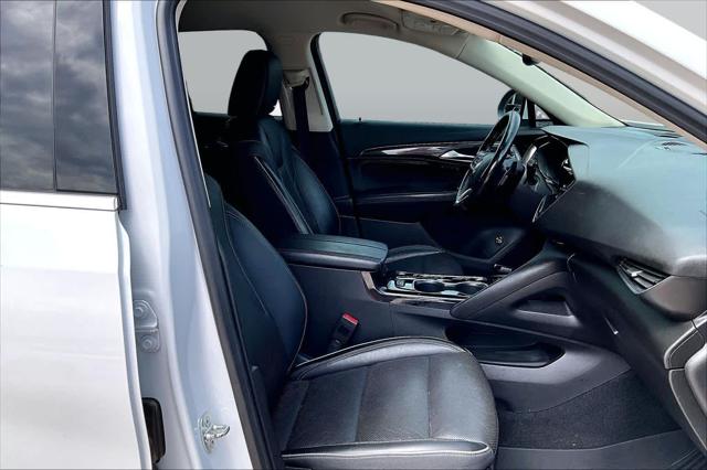 2021 Buick Envision AWD Essence