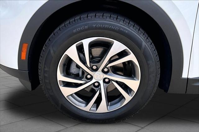 2021 Buick Envision AWD Essence