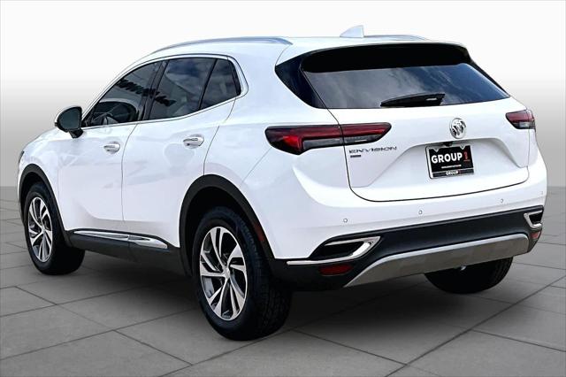 2021 Buick Envision AWD Essence