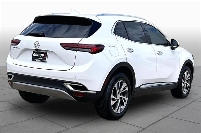 2021 Buick Envision AWD Essence